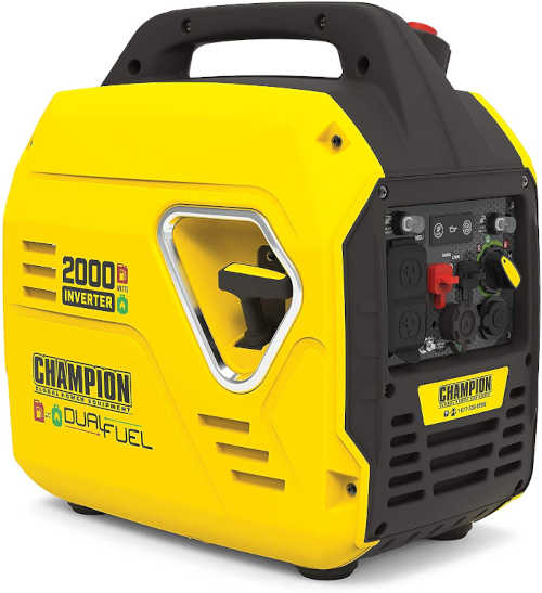 Champion Power Equipment 100900 2000