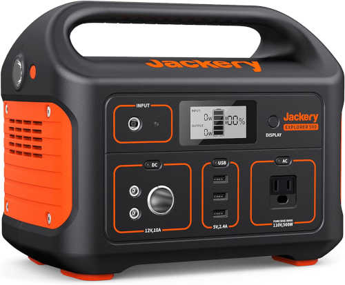Jackery-Portable-Power-Station-Explorer-500